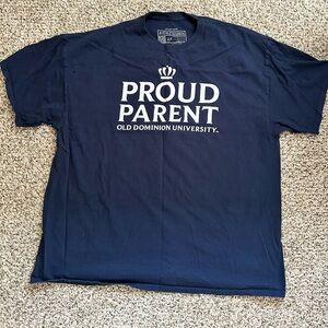 Proud Parent Shirt - Old Dominion University